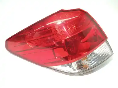 Peça sobressalente para automóvel em segunda mão farolim traseiro esquerdo por subaru legacy kombi/outback b14 outback limited referências oem iam 84912aj100