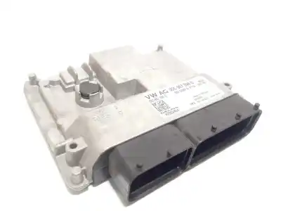 Piesă de schimb auto la mâna a doua unitate de control motor ecu pentru volkswagen t-cross 1.0 tsi referințe oem iam 05c907394d