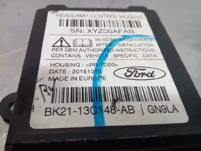 Автозапчасти б/у электронный модуль за ford transit custom kasten 270 l1 trend ссылки oem iam bk2113c148ab 1839614 