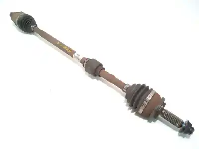 Peça sobressalente para automóvel em segunda mão transmissão dianteira direita por kia stonic (ybcuv) 1.2 cat 84 cv / 62 kw referências oem iam 49501h8050