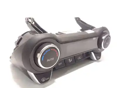 Peça sobressalente para automóvel em segunda mão comando de sofagem (chauffage / ar condicionado) por kia stonic (ybcuv) 1.2 cat 84 cv / 62 kw referências oem iam 97250h8220