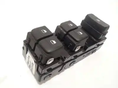 Peça sobressalente para automóvel em segunda mão botão / interruptor elevador vidro dianteiro esquerdo por kia stonic (ybcuv) 1.2 cat 84 cv / 62 kw referências oem iam 93570h8000wk