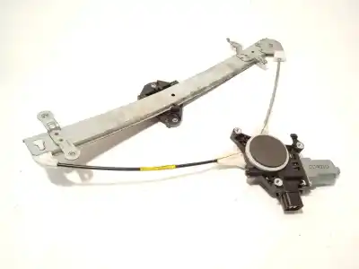 Peça sobressalente para automóvel em segunda mão elevador de vidros traseiro esquerdo por subaru legacy kombi/outback b14 outback limited referências oem iam 61042aj010