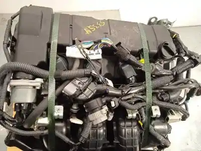 Peça sobressalente para automóvel em segunda mão motor completo por mitsubishi asx 2.0 mivec cat referências oem iam 4j11  
