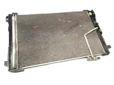 İkinci el araba yedek parçası KLIMA KONDENSER / RADYATÖR için MERCEDES CLASE GLK (W204) GLK  OEM IAM referansları A2045000554 A2045000654 