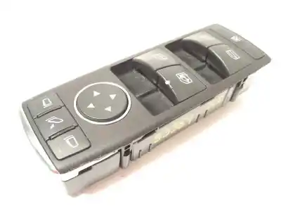 Автозапчастина б/у передні вікний вмикач для mercedes-benz clase glk (w204) glk glk 220 cdi be edición limitada (204.902) посилання на oem iam a2049055402