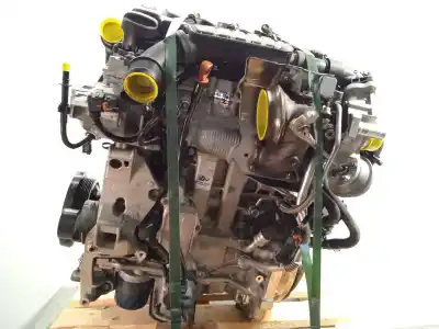 Pièce détachée automobile d'occasion moteur complet pour peugeot 2008 (p1) 1.2 12v e-thp / puretech références oem iam hn02 hny 
