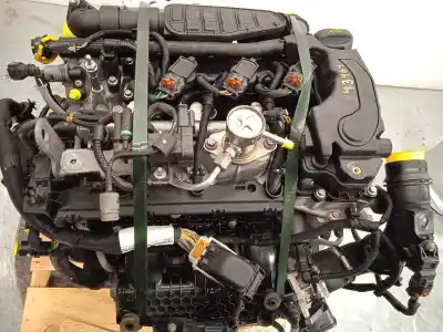 Pièce détachée automobile d'occasion moteur complet pour peugeot 2008 (p1) 1.2 12v e-thp / puretech références oem iam hn02 hny 