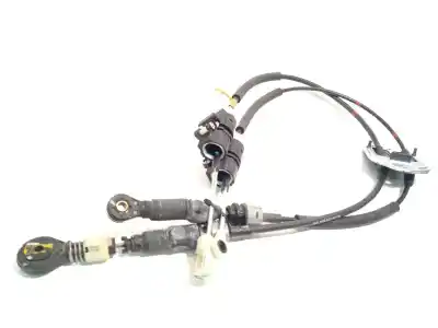 Peça sobressalente para automóvel em segunda mão ligação da caixa de velocidades por kia stonic (ybcuv) 1.2 cat 84 cv / 62 kw referências oem iam 43794h8150