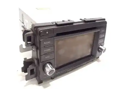 Автозапчасти б/у gps-навигационная система за mazda cx-5 (kf) 2.2 d ссылки oem iam kd4766dv0b
