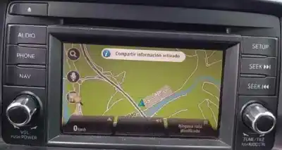 Автозапчасти б/у gps-навигационная система за mazda cx-5 (kf) 2.2 d ссылки oem iam kd4766dv0b 16700031 