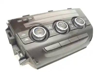 Автозапчасти б/у климат-контроль за mazda cx-5 (kf) 2.2 d ссылки oem iam kd4761190d