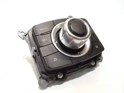 Автозапчасти б/у многофункциональное управление за MAZDA CX-5 (KF) 2.2 D ссылки OEM IAM KD4566CM0  