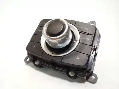 Автозапчасти б/у многофункциональное управление за mazda cx-5 (kf) 2.2 d ссылки oem iam kd4566cm0  