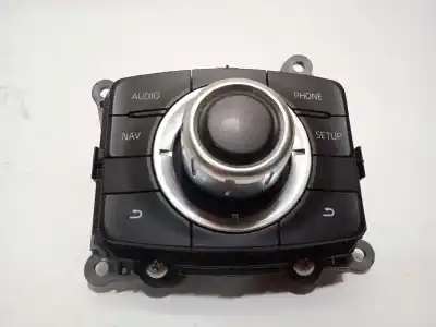 Автозапчасти б/у многофункциональное управление за mazda cx-5 (kf) 2.2 d ссылки oem iam kd4566cm0  