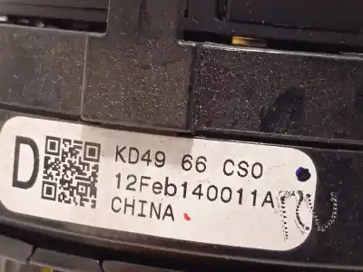Автозапчасти б/у кольцо подушки безопасности за mazda cx-5 (kf) 2.2 d ссылки oem iam kd4966cs0  