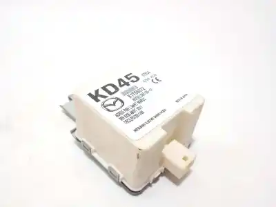 Автозапчасти б/у электронный модуль за mazda cx-5 (kf) 2.2 d ссылки oem iam kd45675d4