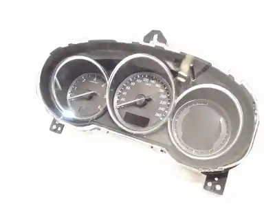 Автозапчасти б/у приборная доска за mazda cx-5 (kf) 2.2 d ссылки oem iam kf0155471a  