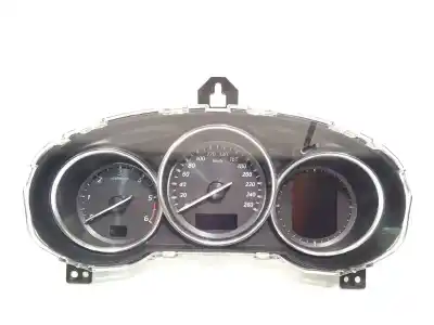 Автозапчасти б/у приборная доска за mazda cx-5 (kf) 2.2 d ссылки oem iam kf0155471a  