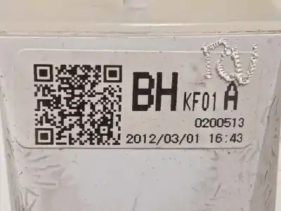 Автозапчасти б/у приборная доска за mazda cx-5 (kf) 2.2 d ссылки oem iam kf0155471a  