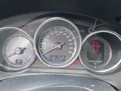 Автозапчасти б/у приборная доска за mazda cx-5 (kf) 2.2 d ссылки oem iam kf0155471a  
