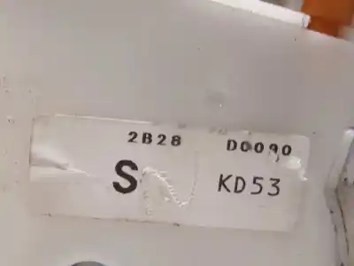 Автозапчасти б/у замок передней правой двери за mazda cx-5 (kf) 2.2 d ссылки oem iam kd5358310  