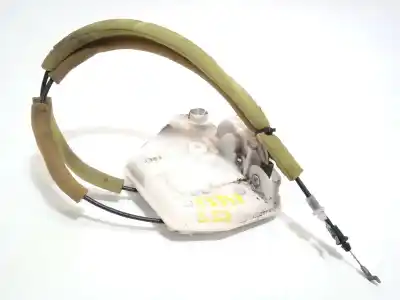 Автозапчасти б/у замок левой передней двери за mazda cx-5 (kf) 2.2 d ссылки oem iam kd5359310  
