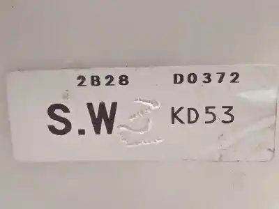 Автозапчасти б/у замок левой передней двери за mazda cx-5 (kf) 2.2 d ссылки oem iam kd5359310  