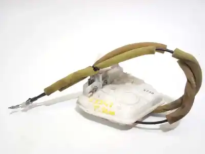 Автозапчасти б/у замок задней правой двери за mazda cx-5 (kf) 2.2 d ссылки oem iam kd5372310  