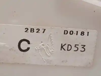 Автозапчасти б/у замок задней правой двери за mazda cx-5 (kf) 2.2 d ссылки oem iam kd5372310  
