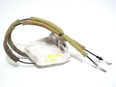 Автозапчасти б/у замок задней левой двери за mazda cx-5 (kf) 2.2 d ссылки oem iam kd5373310  