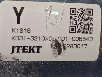 Автозапчасти б/у рулевая колонка за mazda cx-5 (kf) 2.2 d ссылки oem iam kd3132150a kd313210x0 