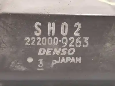 Автозапчастина б/у водяний радіатор для mazda cx-5 (kf) 2.2 d посилання на oem iam sh0215200a 2220009263 