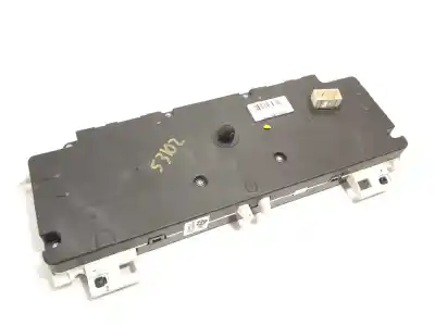 Pezzo di ricambio per auto di seconda mano pannello degli strumenti per citroen c4 picasso 1.6 blue-hdi fap riferimenti oem iam 9827062880  
