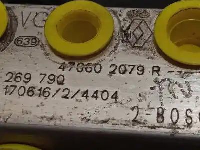 Pezzo di ricambio per auto di seconda mano abs per renault kangoo express 1.5 dci riferimenti oem iam 476602079r 269790 2265106516