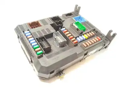 Second-hand car spare part fuse box unit for citroen c4 cactus feel oem iam references 9807531680 1612139080 