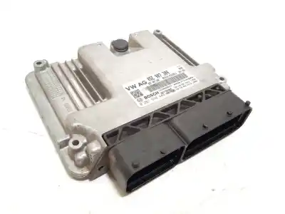 Tweedehands auto-onderdeel ECU MOTORCONTROLLER voor SEAT LEON (5F1)  OEM IAM-referenties 05E907309  0261S16449