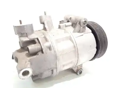 Peça sobressalente para automóvel em segunda mão compressor de ar condicionado a/a a/c por seat leon (5f1) fr fast lane referências oem iam 5q0816803b  