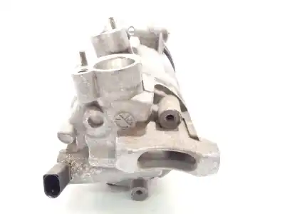 Peça sobressalente para automóvel em segunda mão compressor de ar condicionado a/a a/c por seat leon (5f1) fr fast lane referências oem iam 5q0816803b  