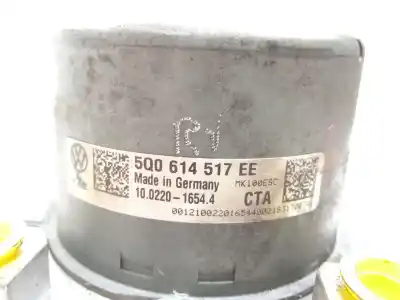 Second-hand car spare part abs for seat leon (5f1) fr fast lane oem iam references 5q0614517ee 28516322113 10022016544