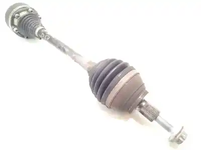 Peça sobressalente para automóvel em segunda mão transmissão dianteira esquerda por seat leon (5f1) fr fast lane referências oem iam 5q0407271br