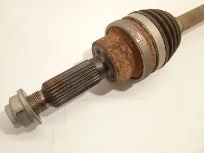 Second-hand car spare part rear left transmission for ford kuga (cbs) 2.0 tdci cat oem iam references cv614k138ad  