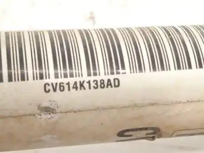 Second-hand car spare part rear left transmission for ford kuga (cbs) 2.0 tdci cat oem iam references cv614k138ad  