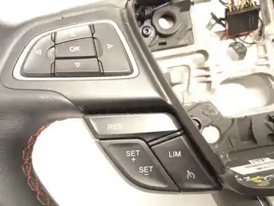 Автозапчастина б/у кермо для ford kuga (cbs) 2.0 tdci cat посилання на oem iam gv413600td1gpl  2304698