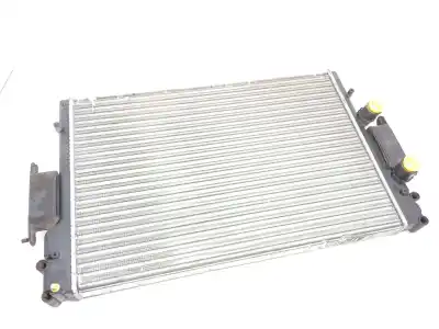 Second-hand car spare part water radiator for iveco daily caja cerrada (1999 =>) 29 - l 14 caja cerrada oem iam references 504152996