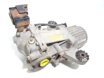 Second-hand car spare part Rear Differential for CITROEN C-CROSSER (VU_, VV_) 2.2 HDi OEM IAM references 3001E7  T02GS2227