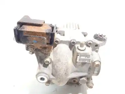 Автозапчасти б/у задний дифференциал за citroen c-crosser (vu_, vv_) 2.2 hdi ссылки oem iam 3001e7  t02gs2227