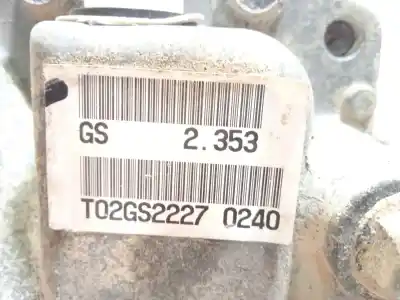 Автозапчасти б/у задний дифференциал за citroen c-crosser (vu_, vv_) 2.2 hdi ссылки oem iam 3001e7  t02gs2227