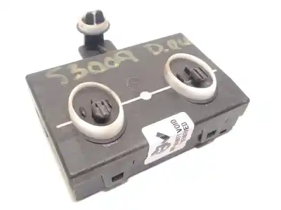 Peça sobressalente para automóvel em segunda mão módulo eletrônico por seat leon st (5f8) x-perience 4drive referências oem iam 5q4959392e  