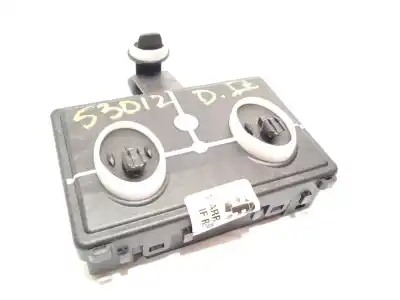 Second-hand car spare part electronic module for seat leon (5f1) fr fast lane oem iam references 5q4959593m  